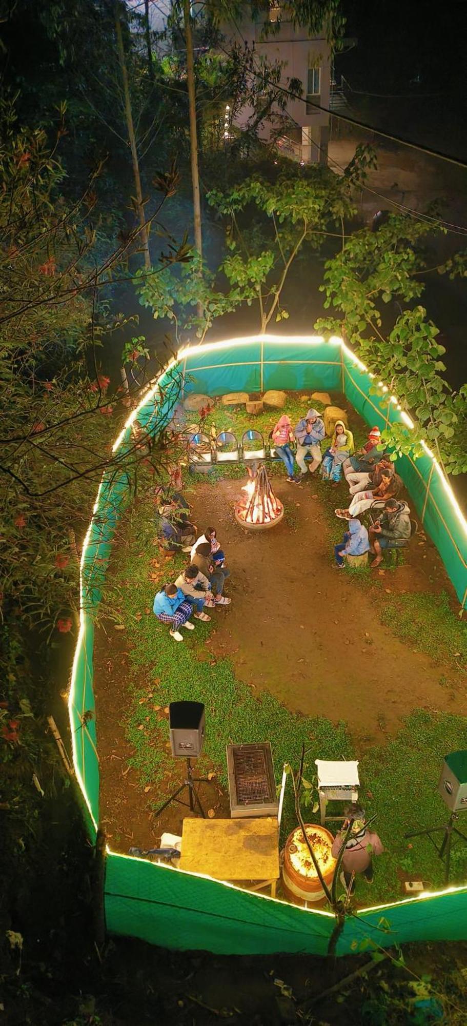 Royal Black Pepper Cottage Jerkaud Kültér fotó